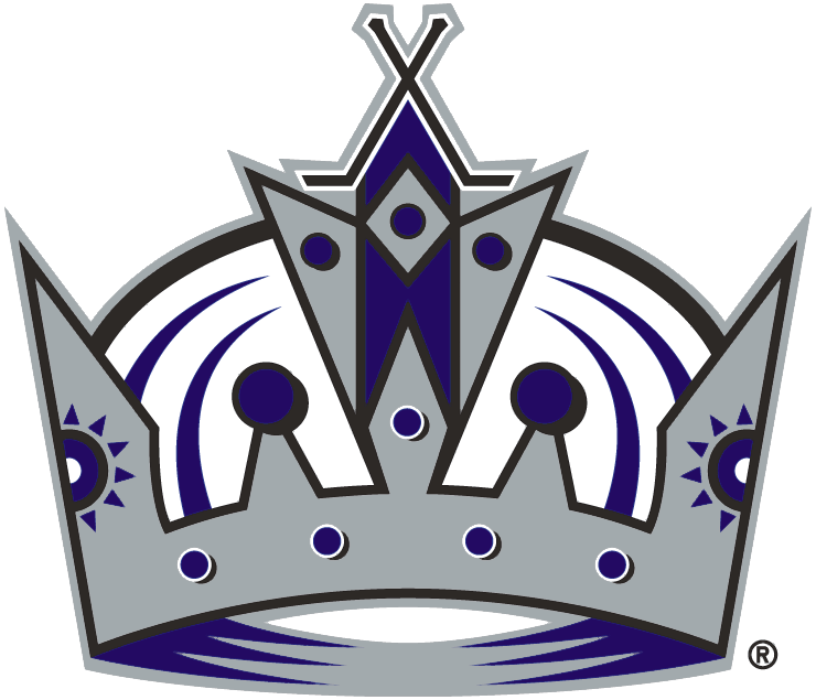 Los Angeles Kings 2002-2011 Primary Logo iron on transfers for clothing